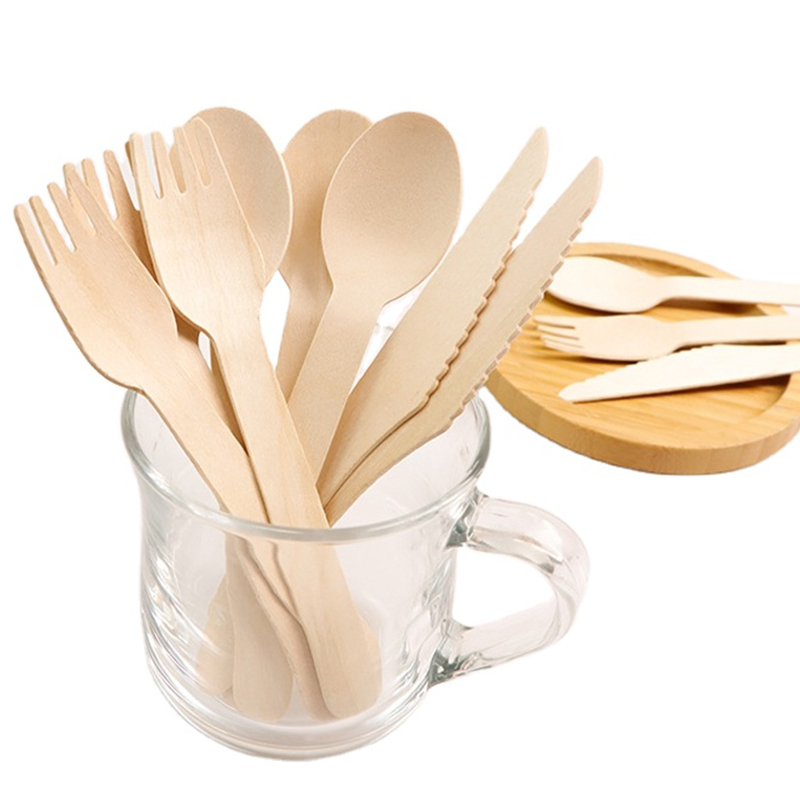 Disposable tableware
